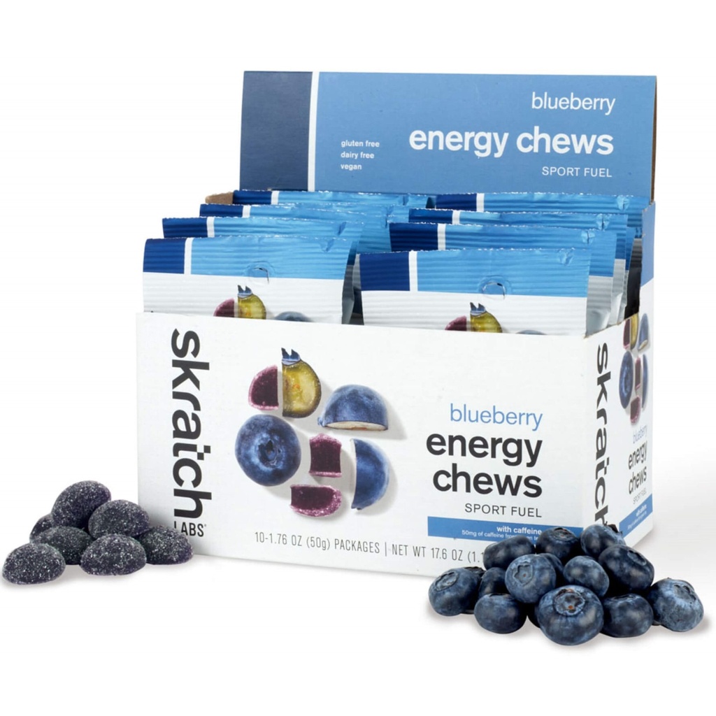 Skratch Labs Fruit Drops