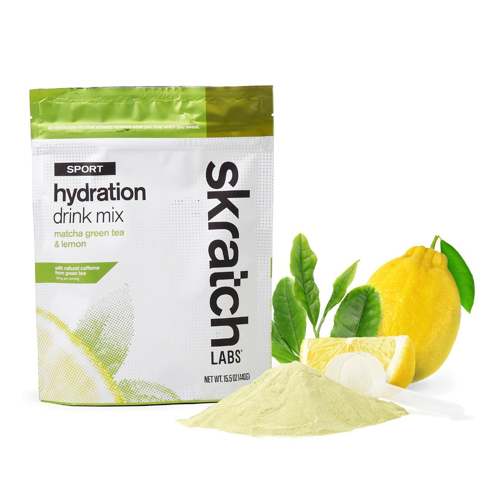 Skratch Labs Sport Hydration Mix