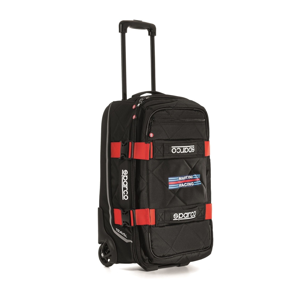 Sparco Martini Racing Travel Kit Bag