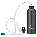 Dimension 3D Laken Bottle With Tube & Bite Valve