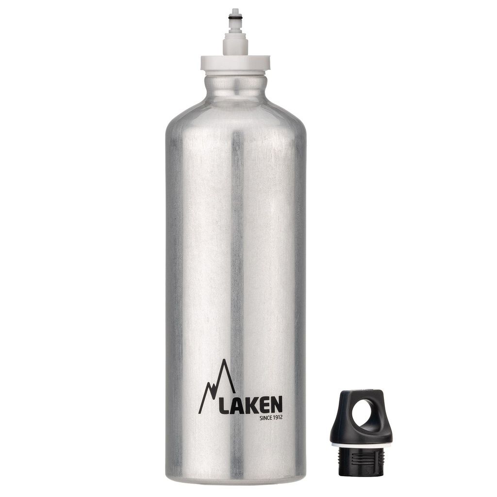 Dimension 3D Laken Bottle With Lid For Carbon Motorsport Drink System
