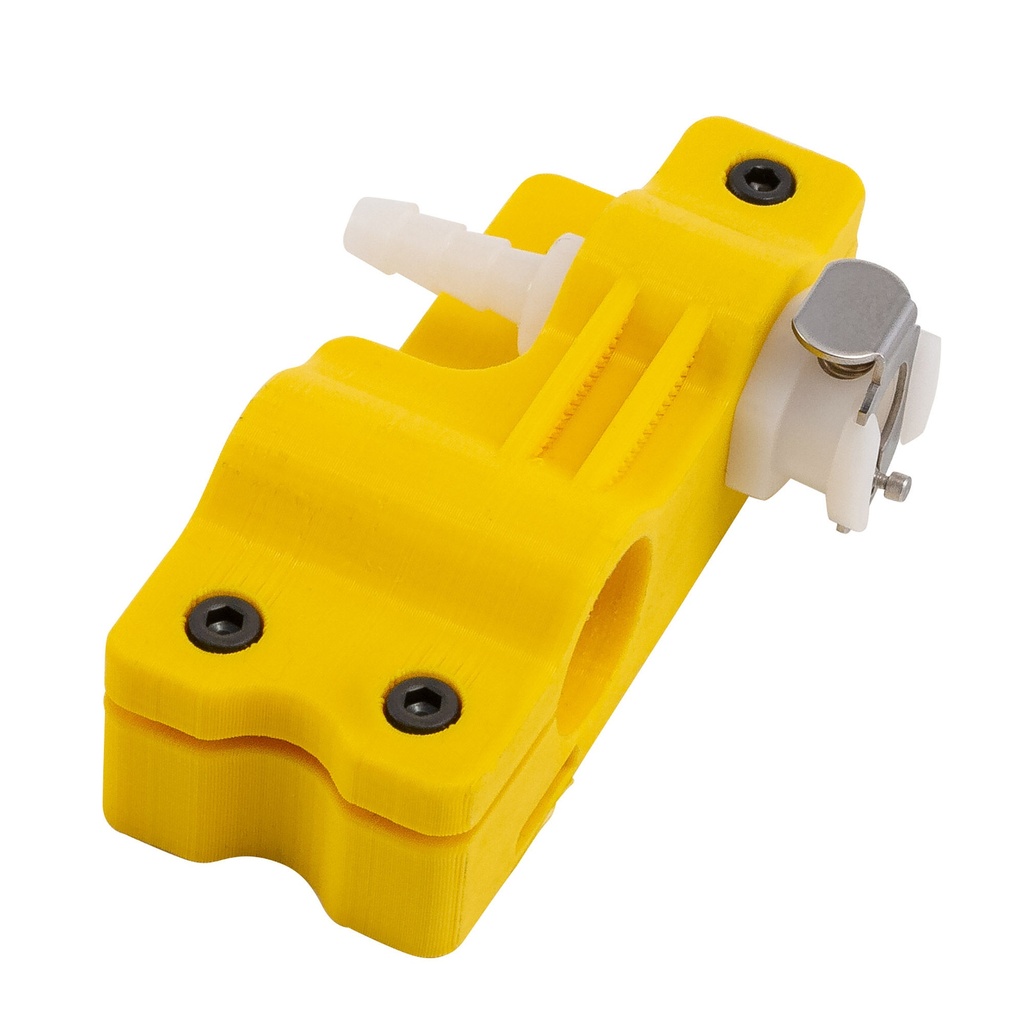Dimension 3D Car Connector For Motorsport Drink System & Intercom Cable