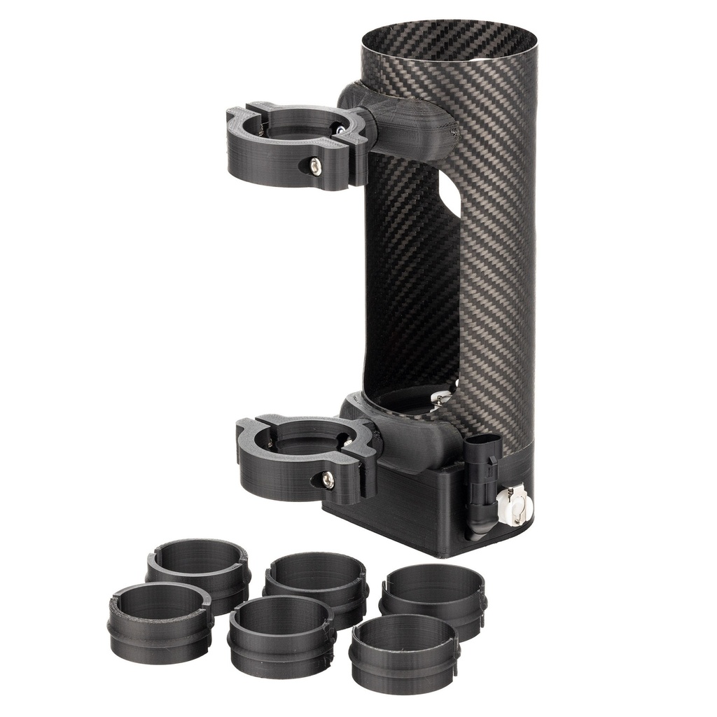 Dimension 3D Carbon Motorsport Drink System