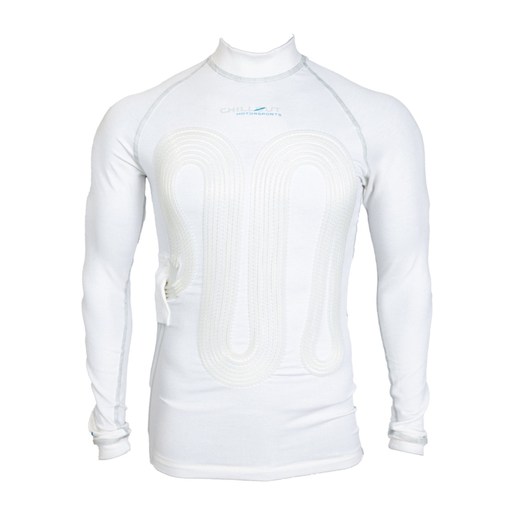 Chillout Motorsports Pro Touring FIA/SFI Approved Cooling Shirt