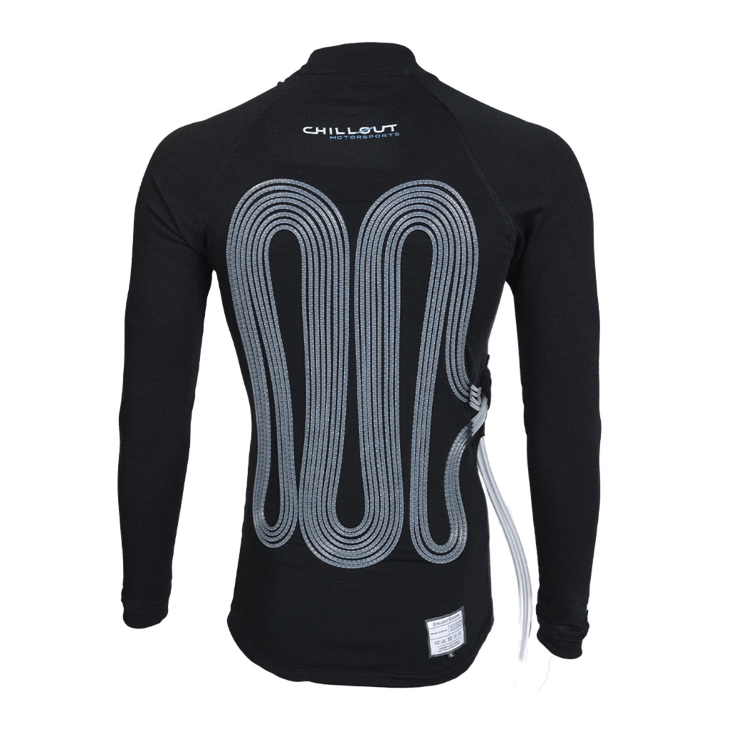 Chillout Motorsports Pro Touring FIA/SFI Approved Cooling Shirt