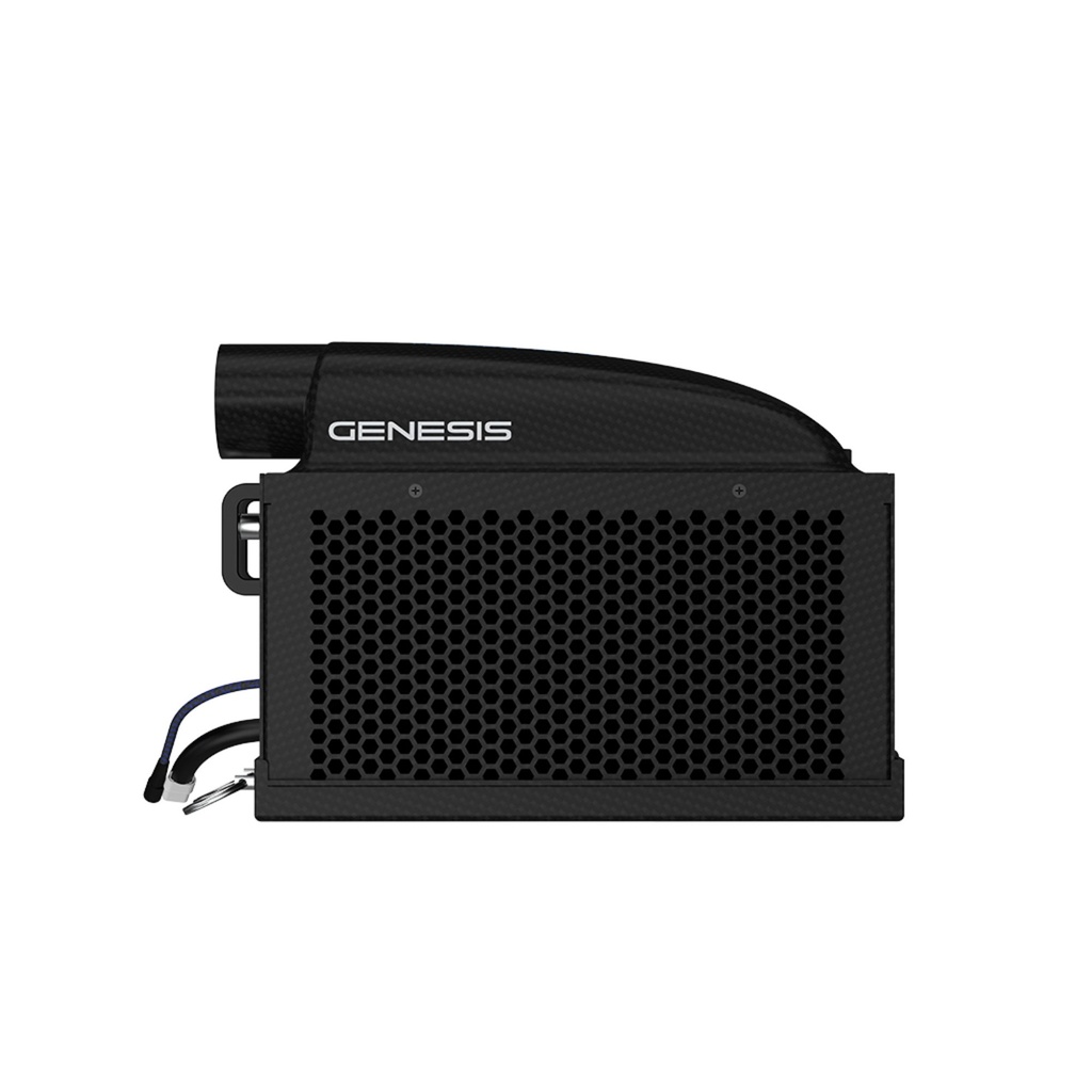 ChillOut Motorsports Genesis Advanced Driver Cooling System