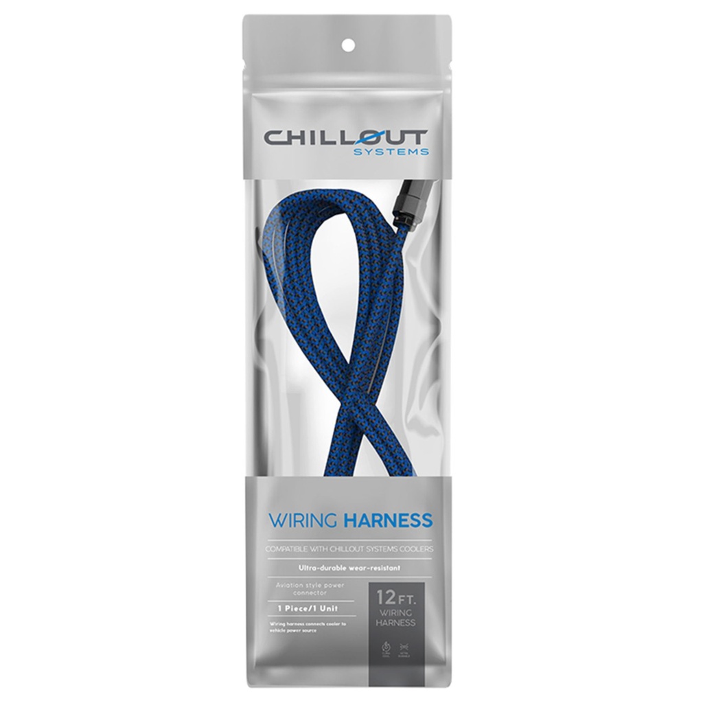 Chillout Motorsports Wiring Harness For Coolers