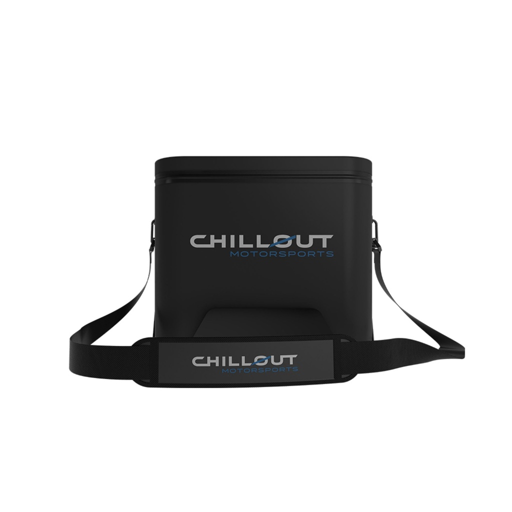 ChillOut Motorsports Ice Box Driver Cooler
