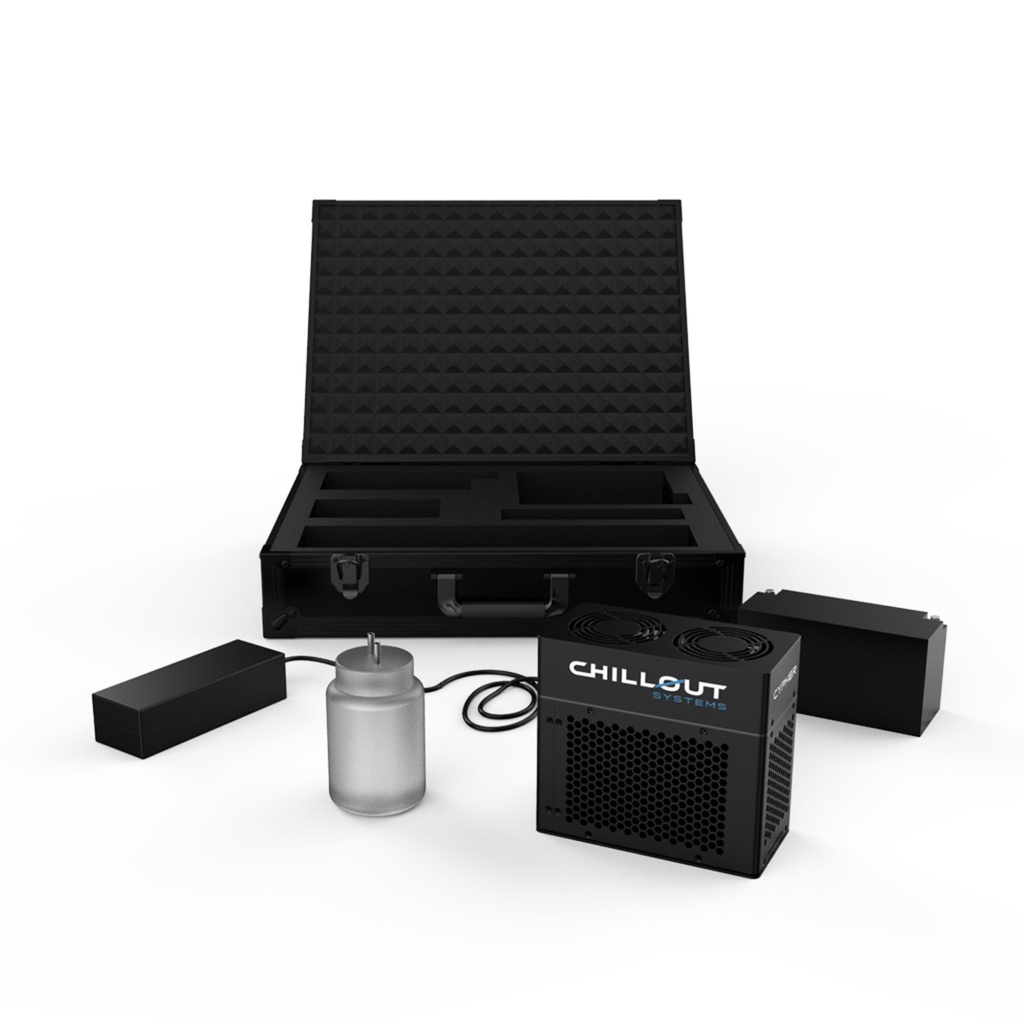 ChillOut Motorsports Cypher Micro Cooler