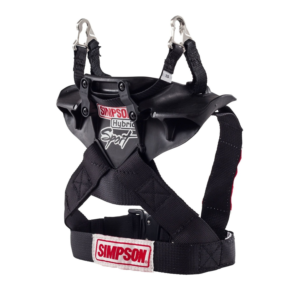 Simpson Hybrid Sport Youth Head & Neck Restraint
