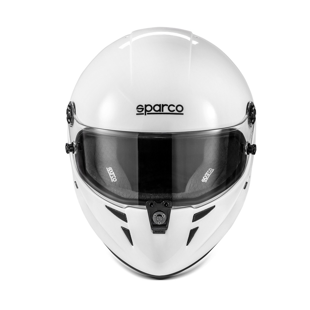 Sparco Stealth RF Helmet & Stand21 Club Series FHR Device Package