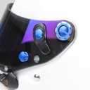 Senzo Arai Helmet Visor Fitting Kit