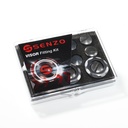 Senzo Arai Helmet Visor Fitting Kit