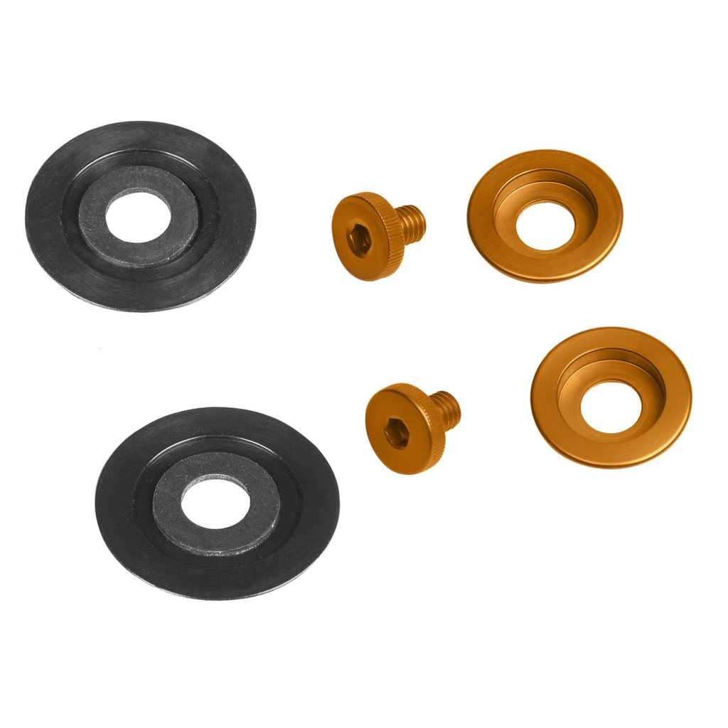 Stilo ST6 Helmet Visor Screw Kit