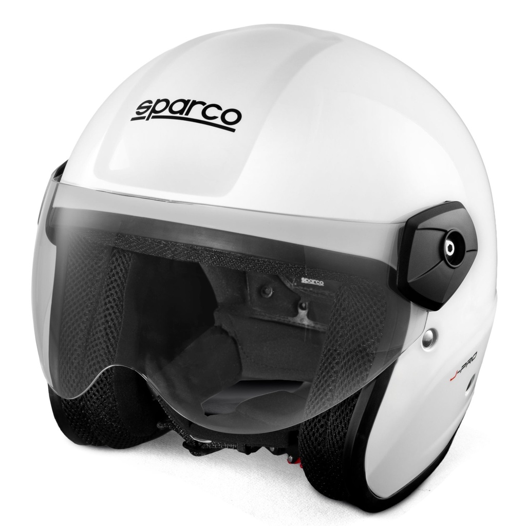Sparco Clear Visor For J-Pro Helmet
