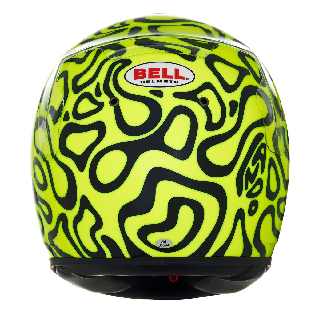 Bell KC7-CMR Kart Helmet - Lando Norris