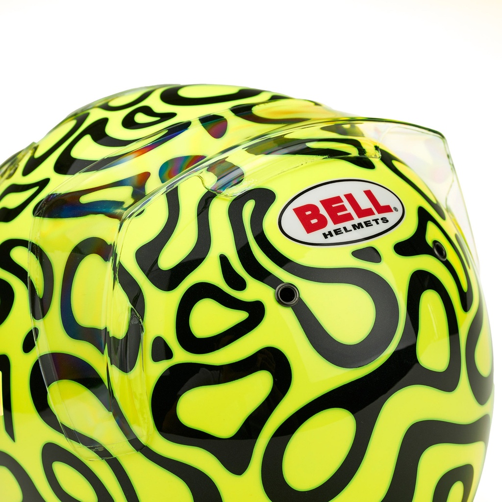 Bell KC7-CMR Kart Helmet - Lando Norris