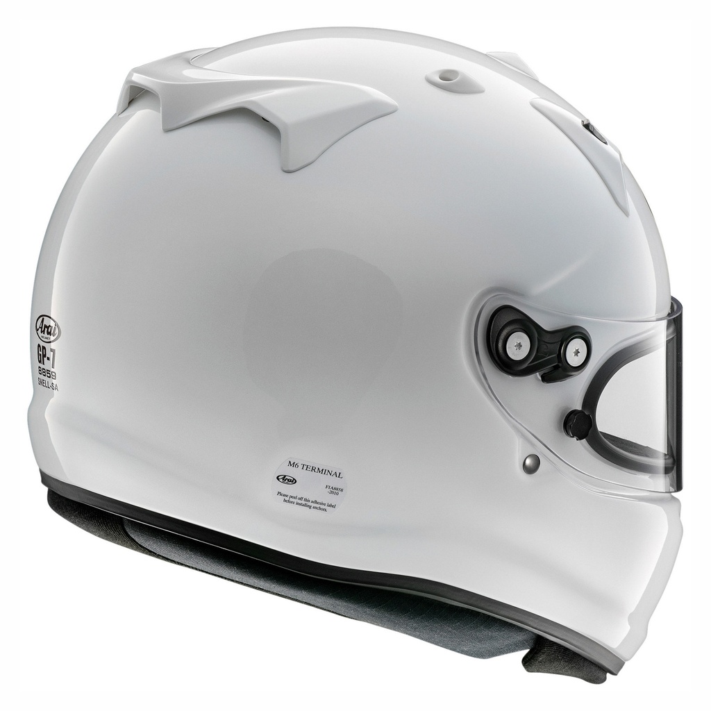 Arai GP-7 FRP Helmet