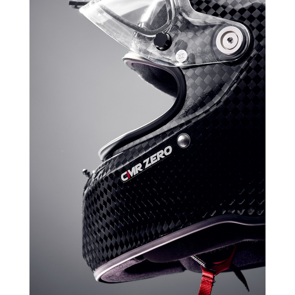 Stilo ST6 CMR Zero Carbon Kart Helmet