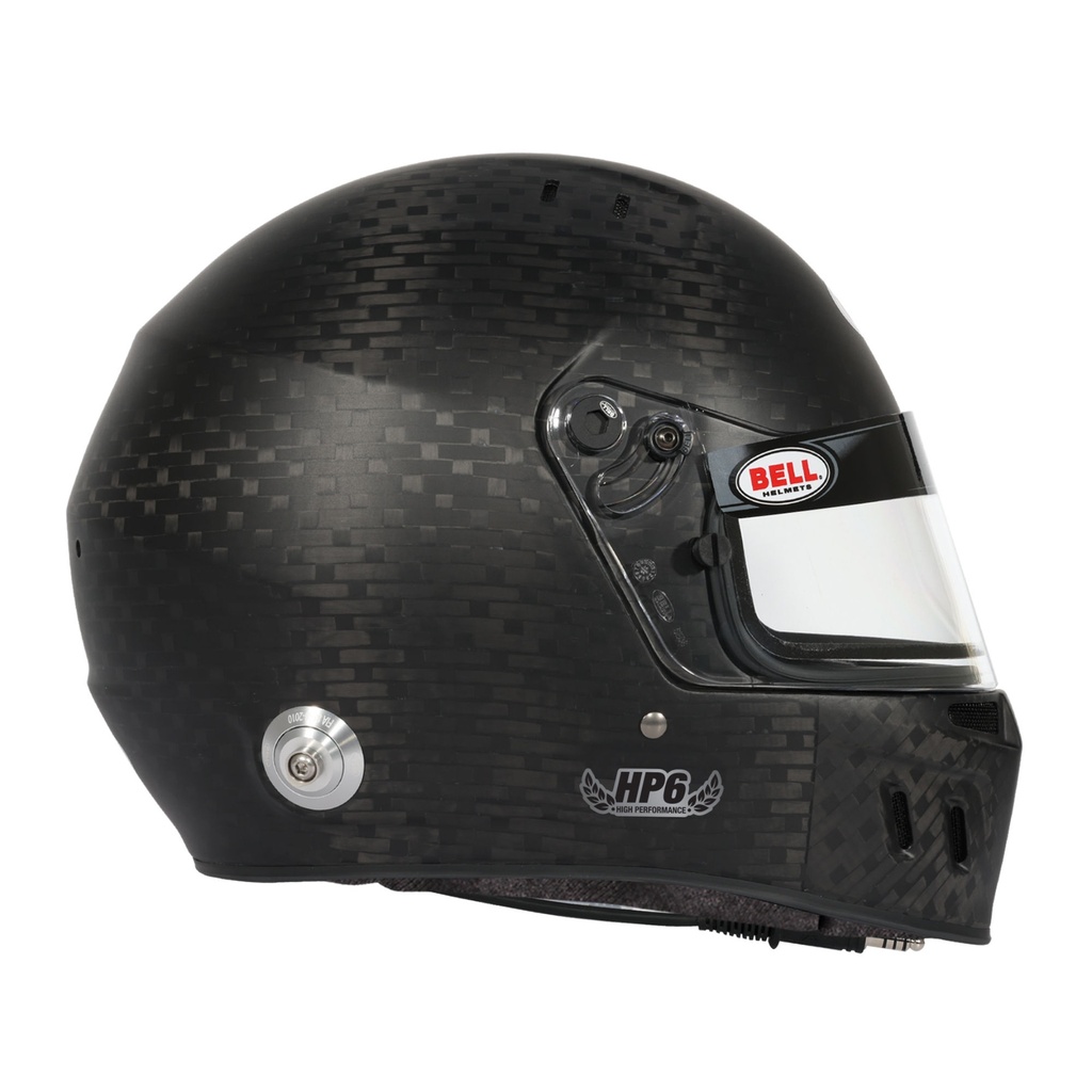 Bell HP6 Evo-II RD Carbon Helmet