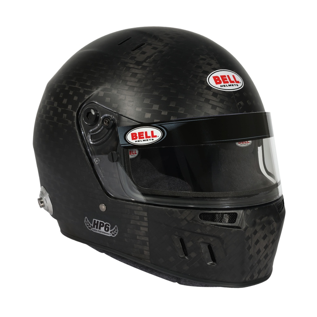Bell HP6 Evo-II Carbon Helmet
