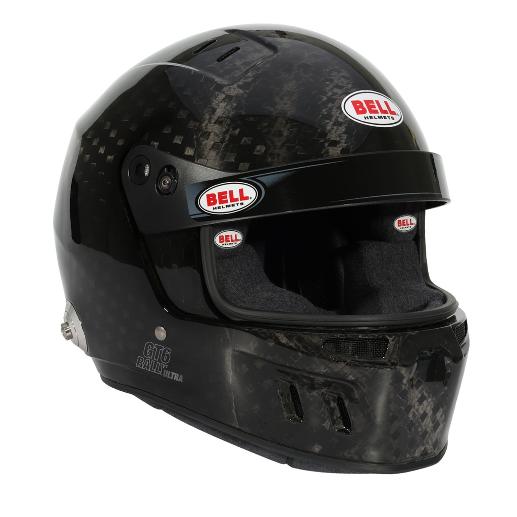 Bell GT6 Rally Ultra Carbon Helmet