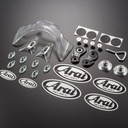 Arai GP-7 SRC Carbon Helmet