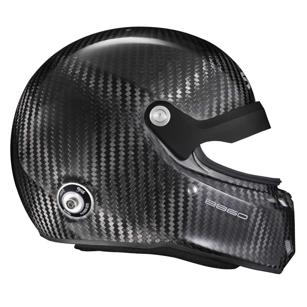 Stilo ST6 GTN 8860 Carbon Helmet