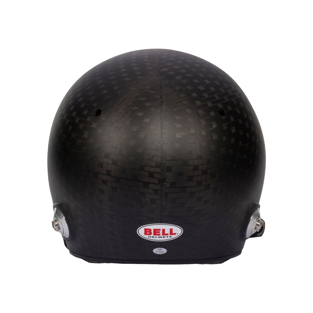 Bell HP10 Evo-II Rally WW Carbon Helmet