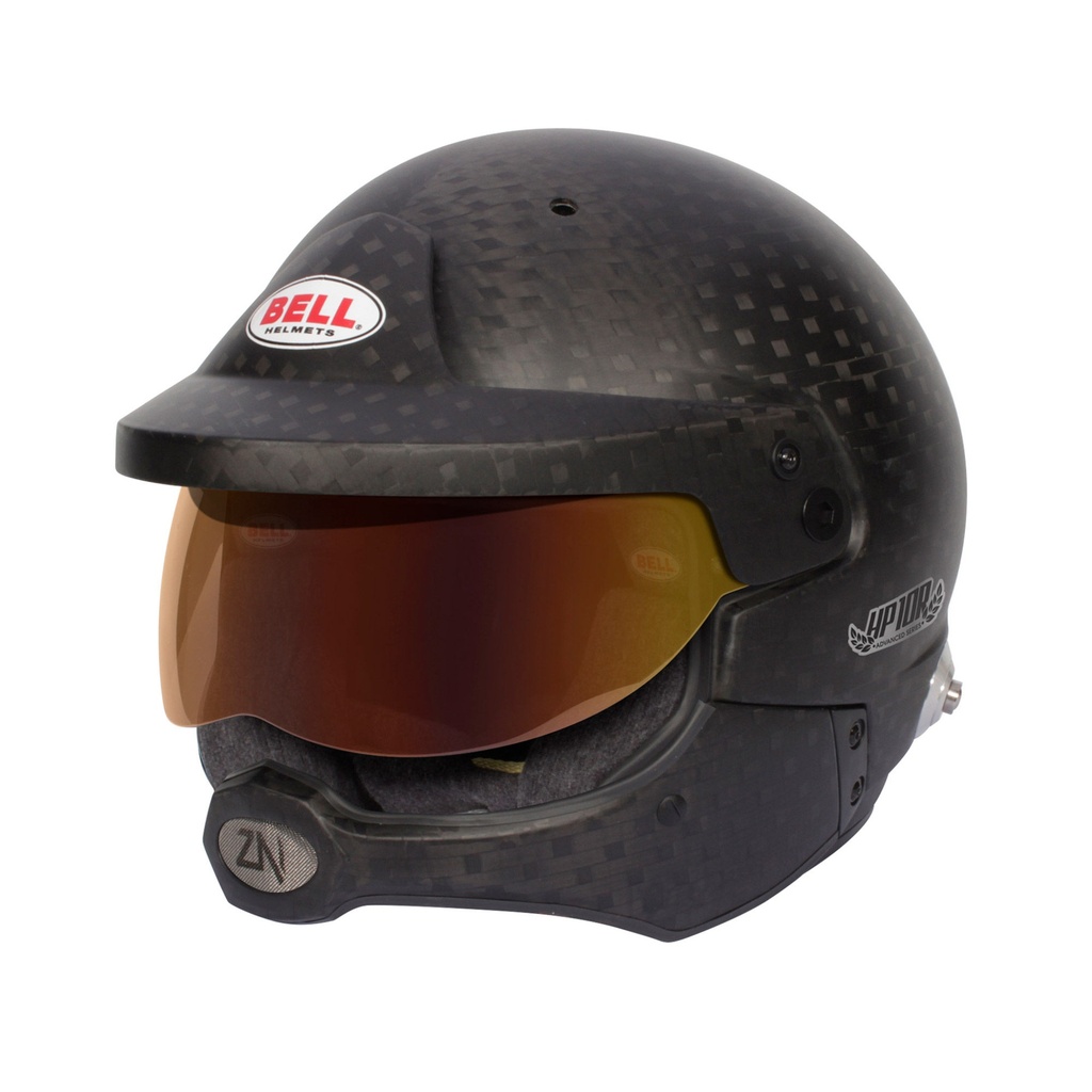 Bell HP10 Carbon Rally Helmet