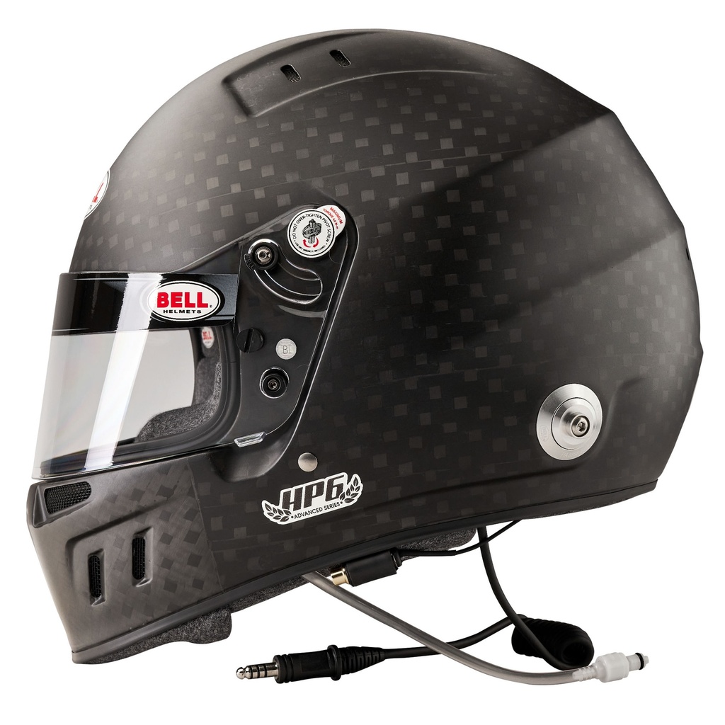 Bell HP6 RD Carbon Helmet