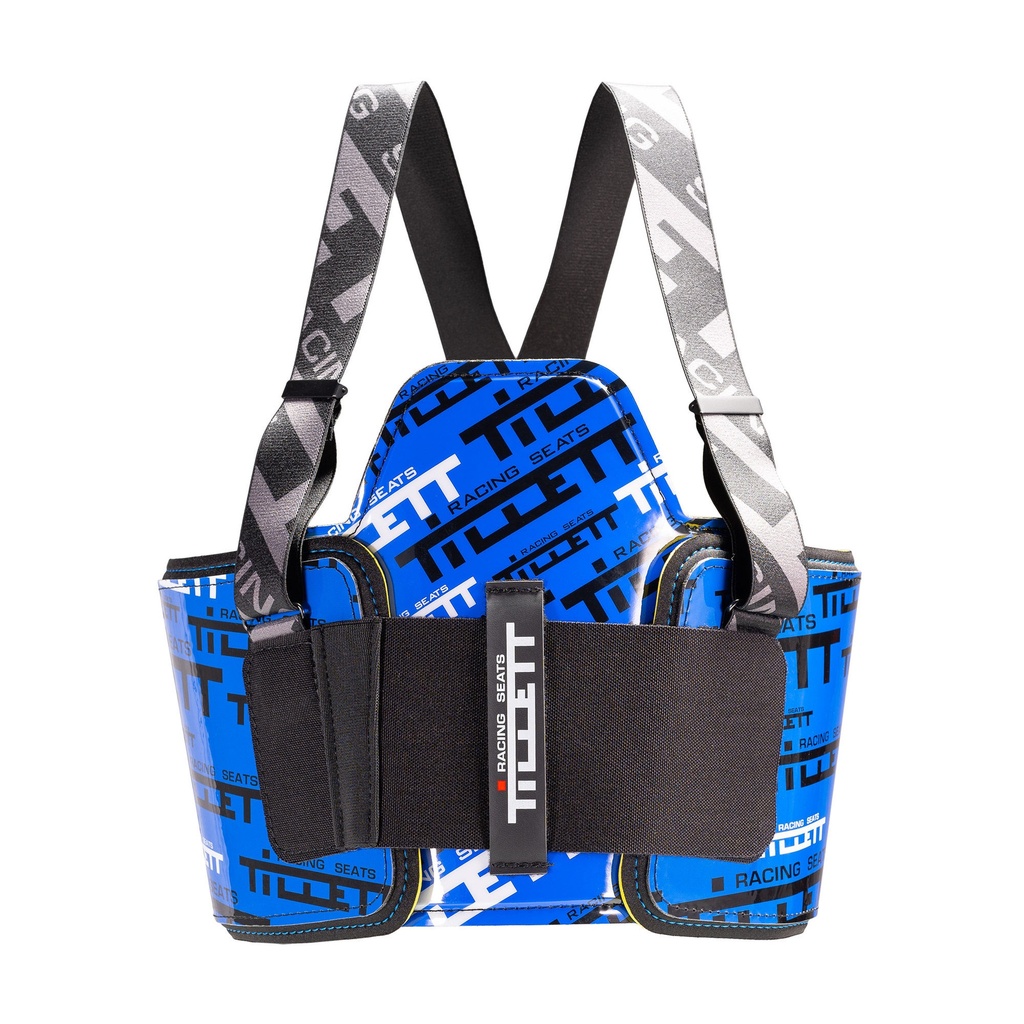 Tillett P1 Defender FIA Approved Karting Rib Protector