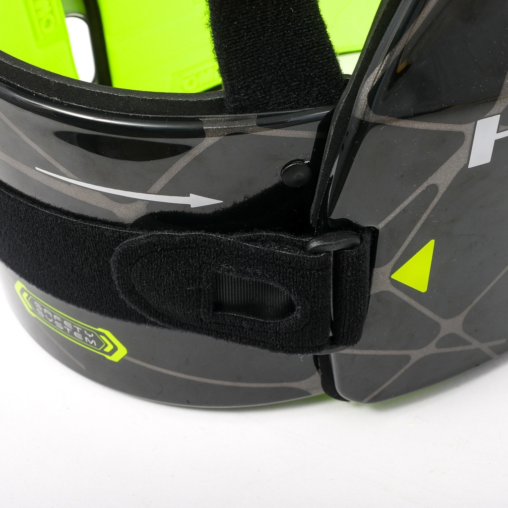 OMP KS-1 Pro Kart Rib Protector