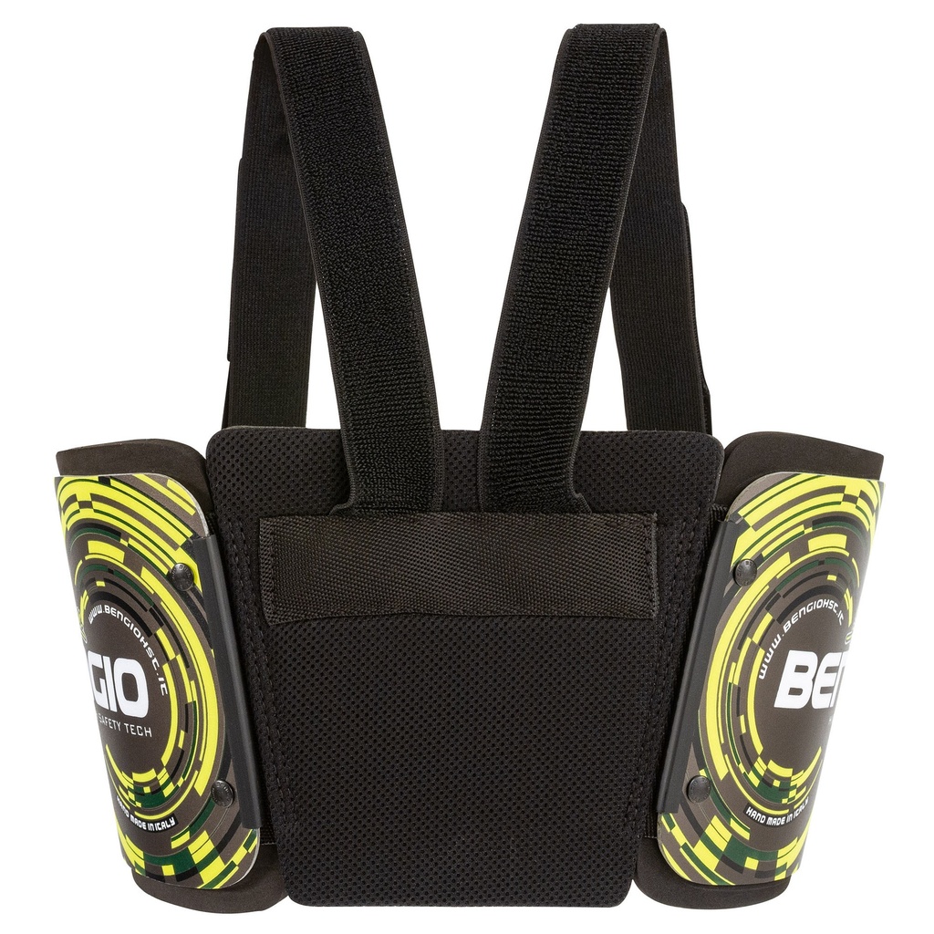 Bengio Bumper Lady Karting Rib Protector