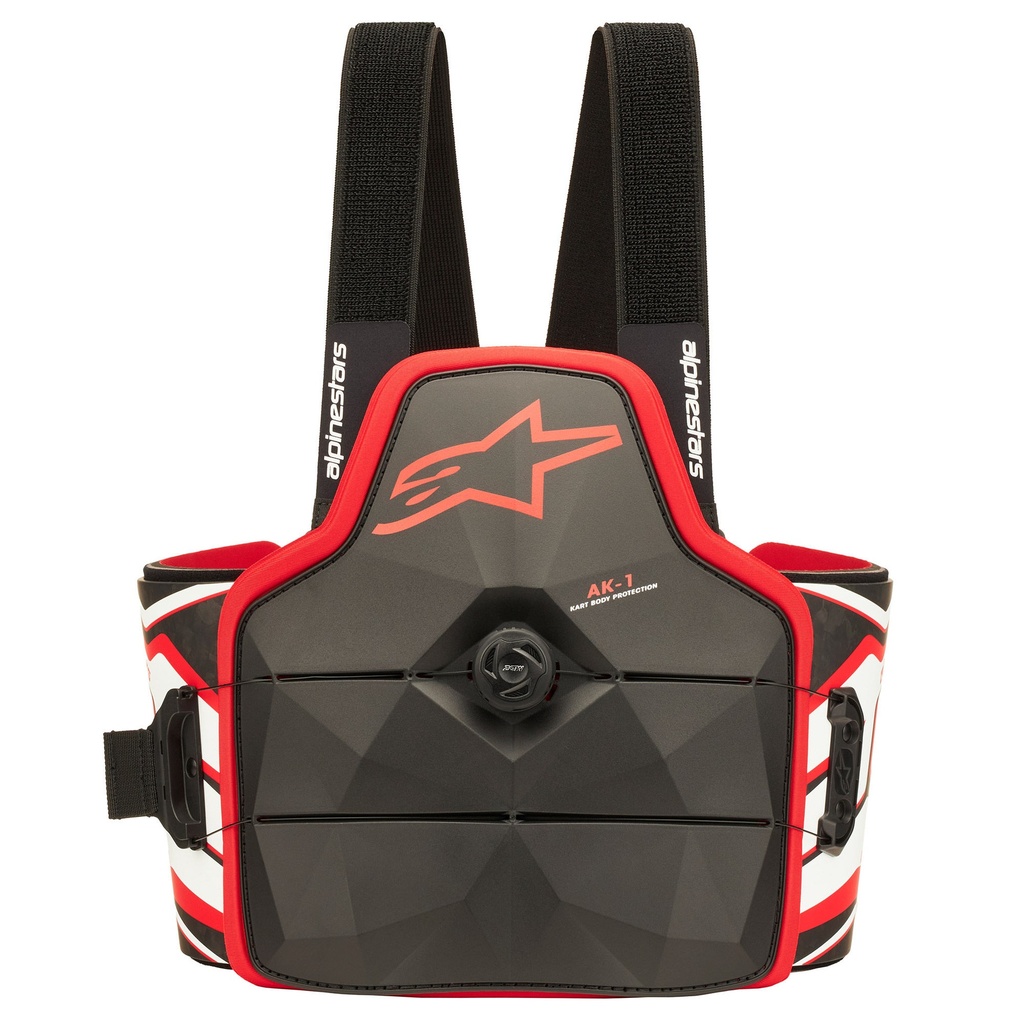 Alpinestars AK-1 Kart Body Protector