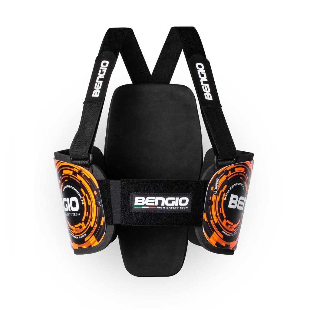 Bengio Bumper Plus Karting Rib Protector