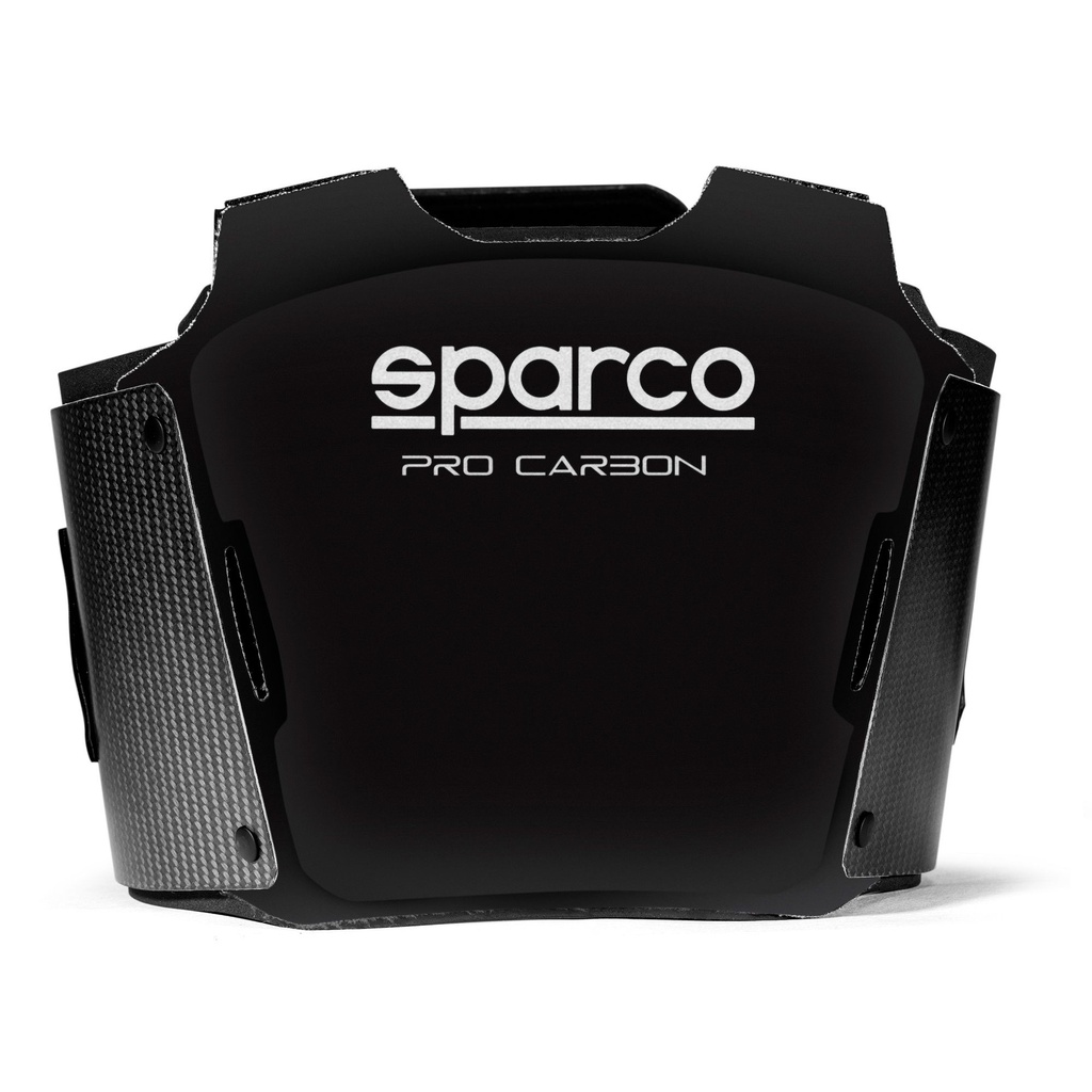 Sparco Pro Carbon Kart Rib Protector