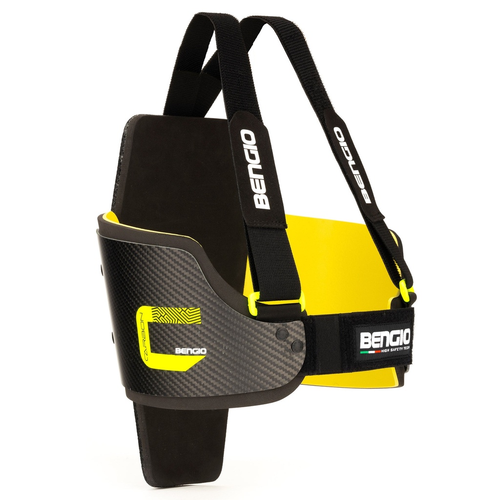 Bengio Bumper Lady Plus Carbon Karting Rib Protector