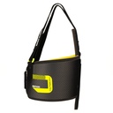 Bengio Bumper Plus Carbon Karting Rib Protector