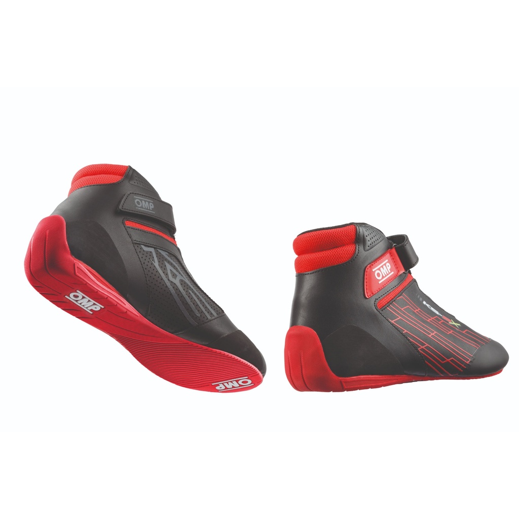 OMP KS-2X Kart Boots