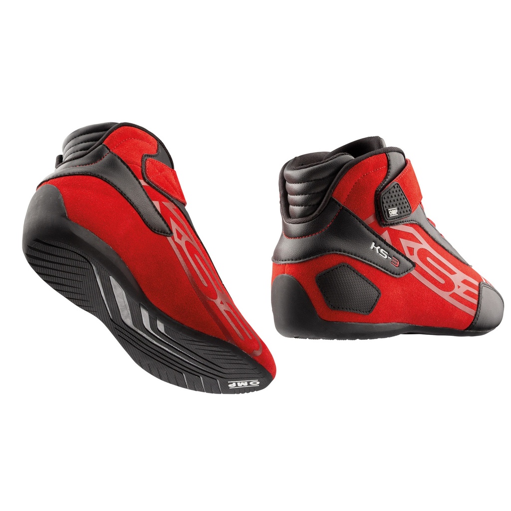 OMP KS-3 Kart Boots