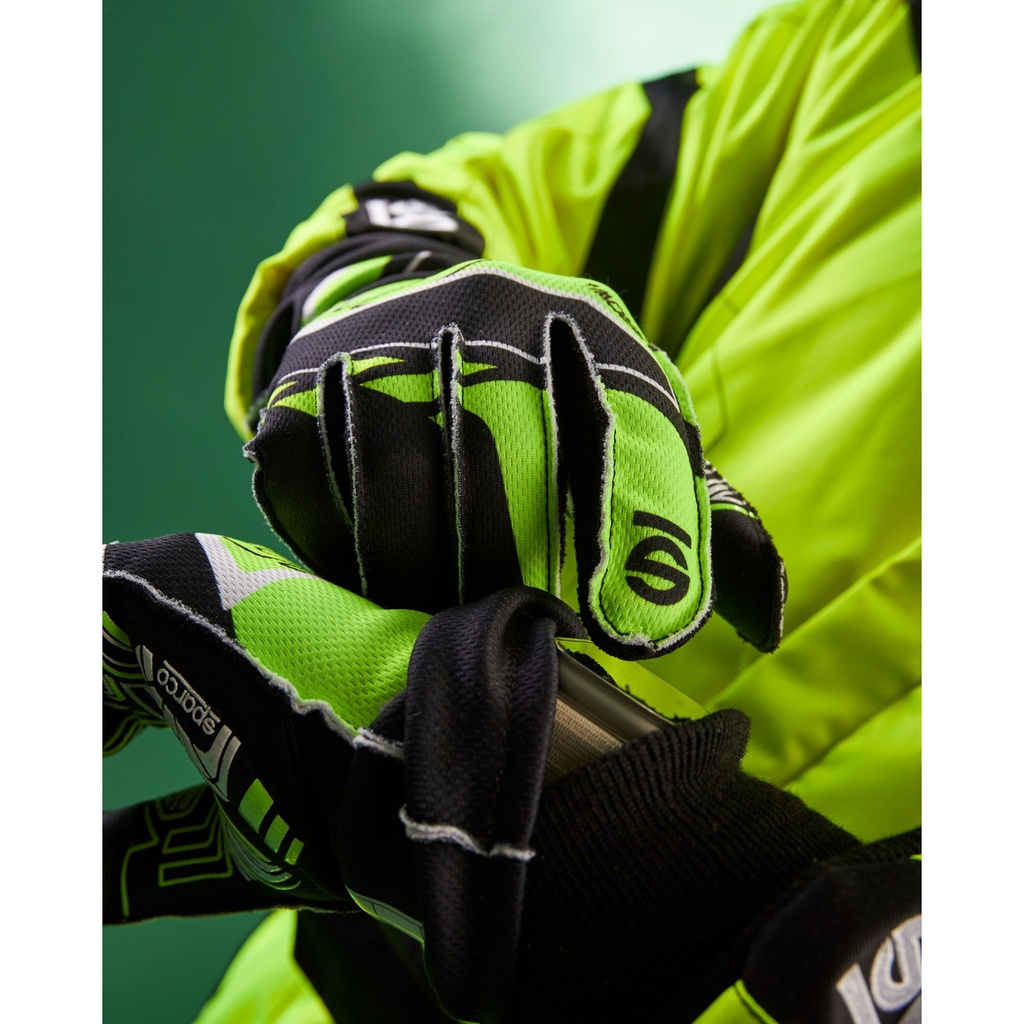 Sparco K-Arrow + Kart Gloves