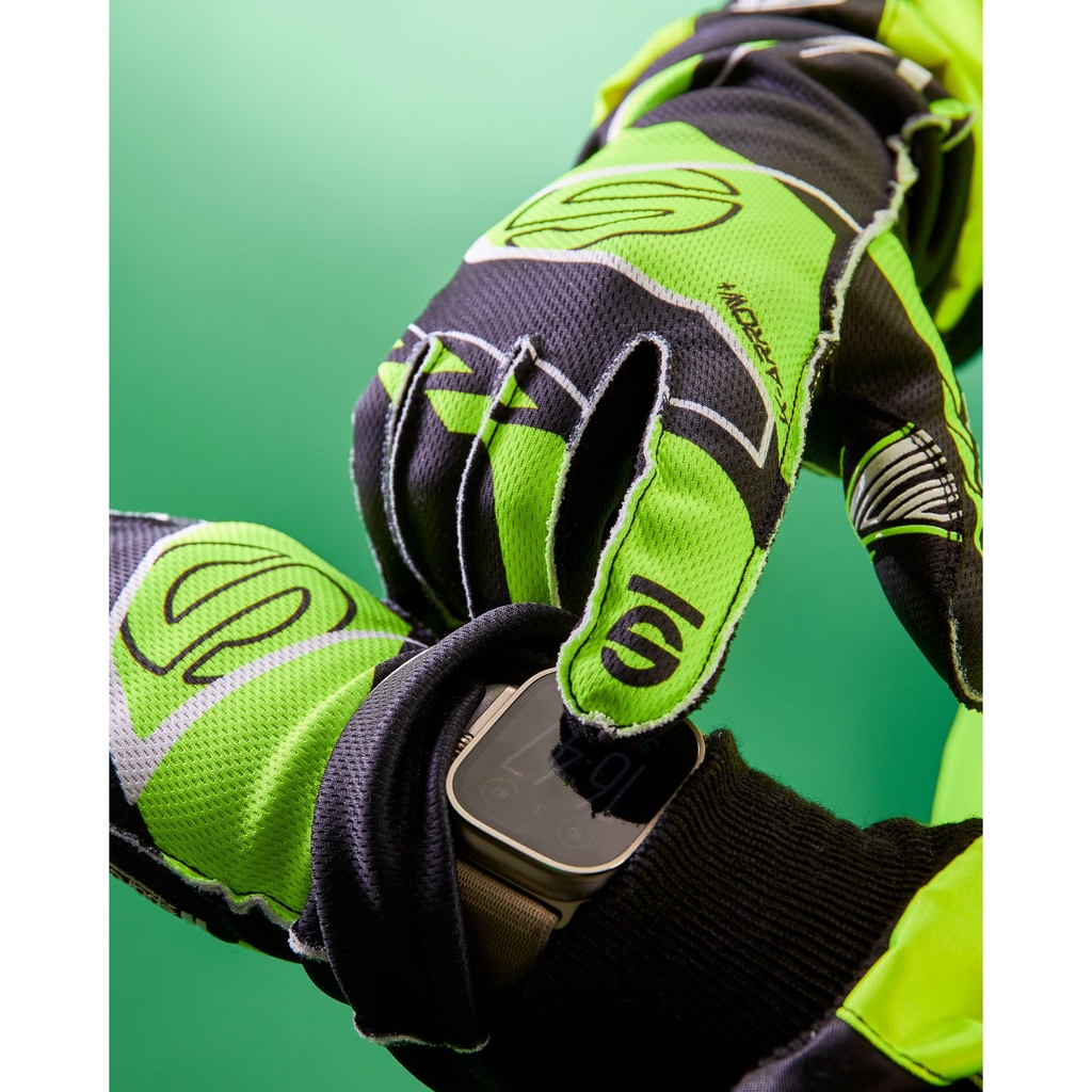 Sparco K-Arrow + Kart Gloves