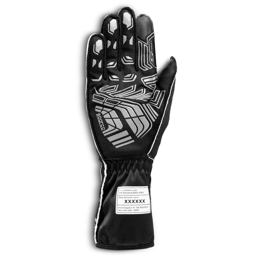 Sparco K-Arrow + WP Kart Gloves