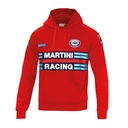 Sparco Martini Racing Hoodie