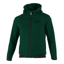 Sparco Hooded Full Zip Sweatshirt