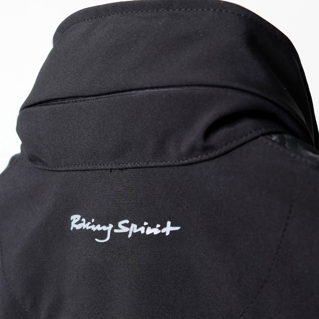 OMP Racing Spirit Soft Shell Light Hoodie