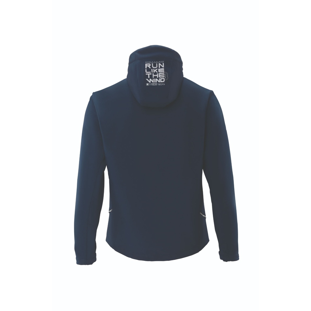 OMP Racing Spirit Senna Heavy Softshell Jacket