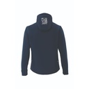 OMP Racing Spirit Senna Heavy Softshell Jacket
