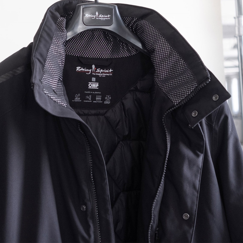 OMP Racing Spirit 2L Jacket